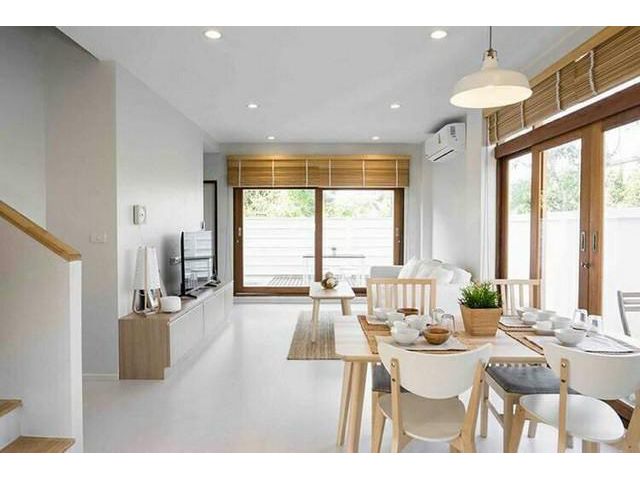 ขายบ้านแฝด ใกล้เมืองที่สุด ราคาไม่ถึง2ล้าน