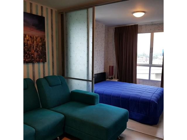 ขาย Dcondo sigh ชั้น 8 ตึก A วิวดอย30 ตรม.