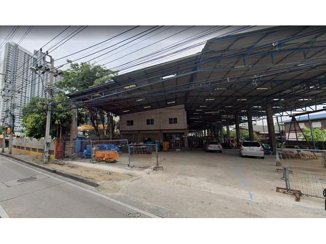 ให้เช่าที่ดินติดถนนรัตนาธิเบศร์เนื้อที่ 2-1-11 ไร่