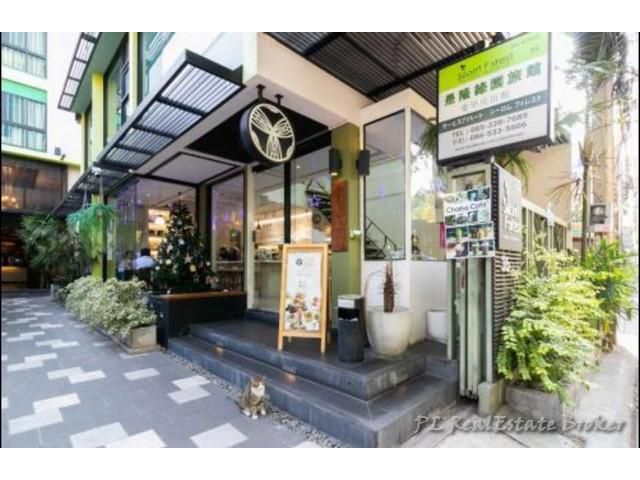 ให้เช่าพื้นที่2ชั้น127ตรม สีลม ใกล้แบงค์กรุงเทพ