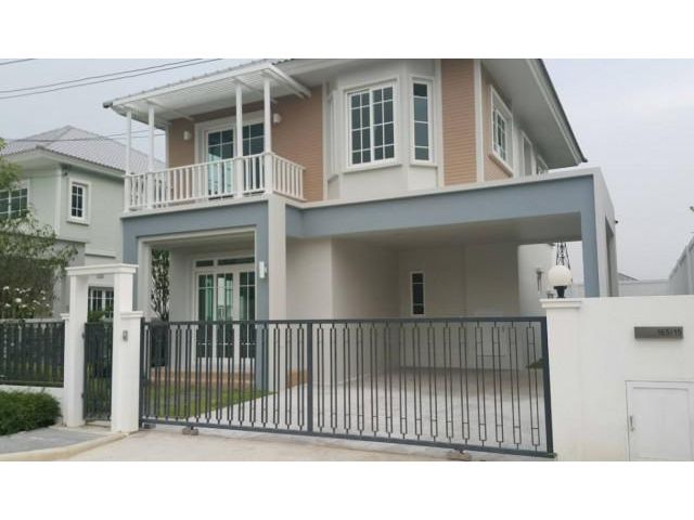 รหัสทรัพย์ B0830 ชวนชื่น ซิตี้ นอร์ทวิลล์-วัชรพล