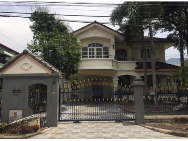บ้านว่างให้เช่า​ หมู่บ้านมัณทนาศรีนครินทร์