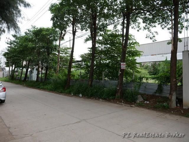 ให้เช่าที่ดิน 1 ไร่ ถมแล้ว โพธิ์แก้ว3 ลาดพร้าว101