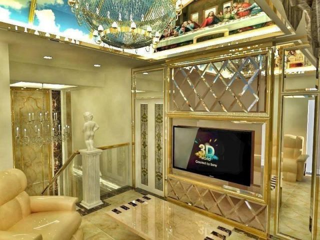 P09CF1607121 Vista Garden 5 Bed 45.9 mb