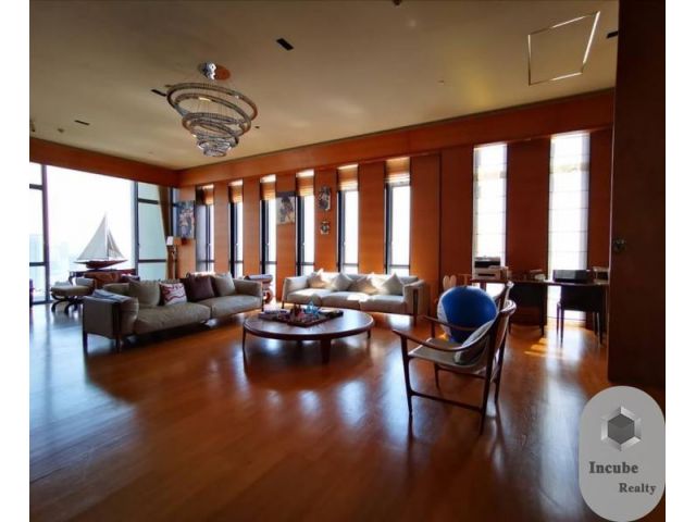 P27CR1908005 The Sukhothai Residences 4 Bed 428 mb