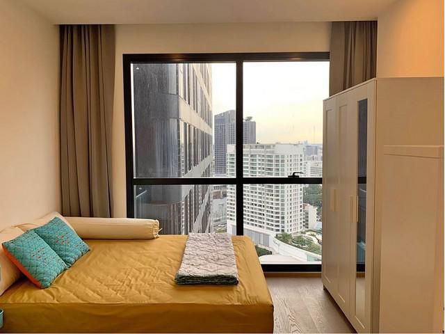 ให้เช่าคอนโดAshton Chula–Silom