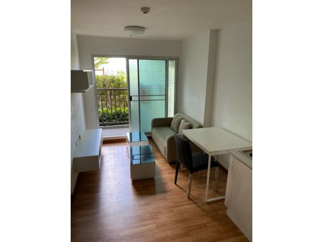 HOT ให้เช่าคอนโด The Trust งามวงศ์วาน ชั้น 5 Fully Furnished