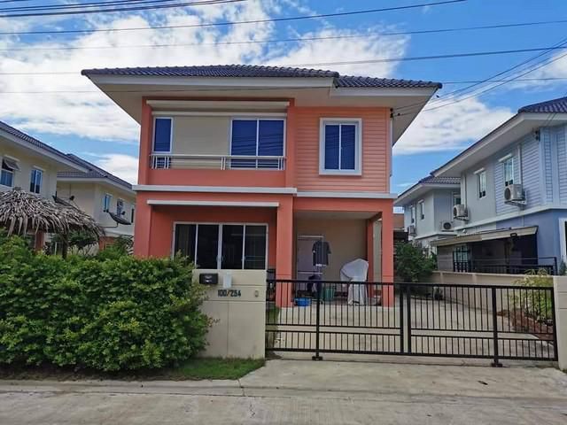 ขายบ้านเดี่ยวหมู่บ้านพฤกษาดีไลท์ บางขุนเทียน​