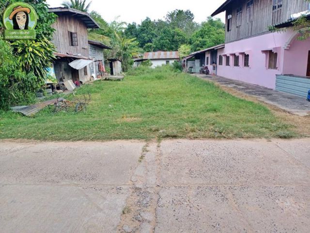 ที่ดินทำเลดี บ้านคำนางรวย/วาริน