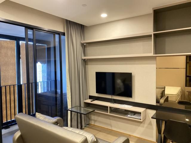 Rent Condo Ashton Chula-Silom 34 sq.m