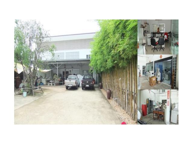 ขายที่ดินพร้อมสิ่งปลูกสร้างเนื้อที่ 200ตารางวา ซอยนาคนิวาส48 ลาดพร้าว71
