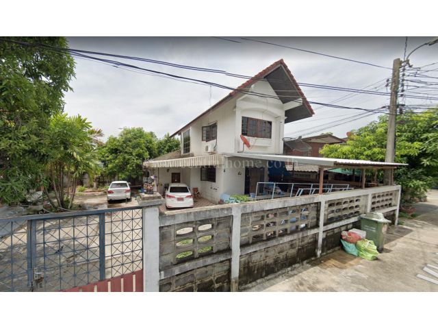 บ้านเดี่ยว ตลิ่งชัน ซอย บางพรม 54