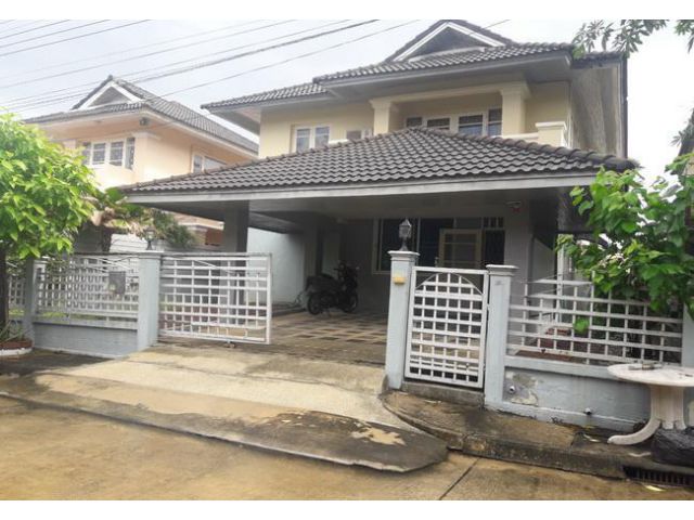 ขาย บ้านเดี่ยว เพอร์เฟคเพลส รามคำแหง 164 ถนนรามคำแหง เขตมีนบุรี กรุงเทพมหานคร