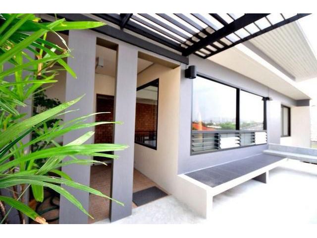 ขายบ้านเดี่ยว 3 ชั้น ลาดพร้าว 80 สภาพใหม่ Oriental Loft Style พร้อมที่ดินติดกันอีก 1 แปลง บ้านแต่งสวยน่าอยู่มาก