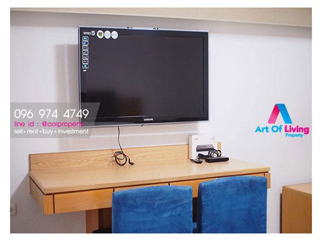 ให้เช่า I-House Laguna Garden AOL-F58-2007002194
