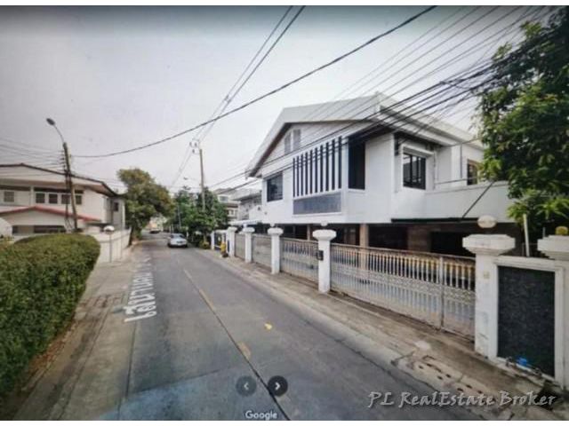 ขายบ้านเดี่ยว2 ชั้น 80 ตรว. เสนานิคม1 ย่านลาดพร้าว