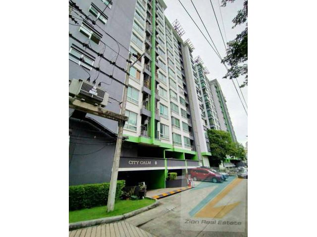 ขาย/เช่าคอนโดสวย ชั้น 5,   35.19 ตร.โครงการ  @city condoซอยสุขุมวิท 101-1