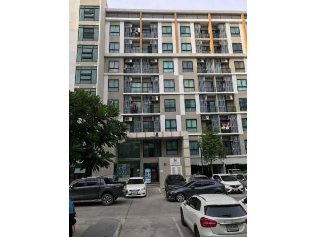 รหัสทรัพย์ B0837 ไอคอนโด ศาลายา / I Condo Salaya