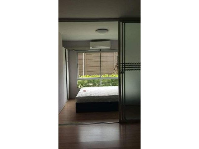 รหัสทรัพย์  9145 Plum Condo Ladprao 101  ห้องพร้อมอยู่