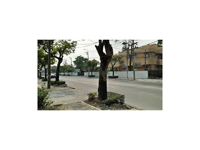 Land for rent suitable for business closed road Prawet