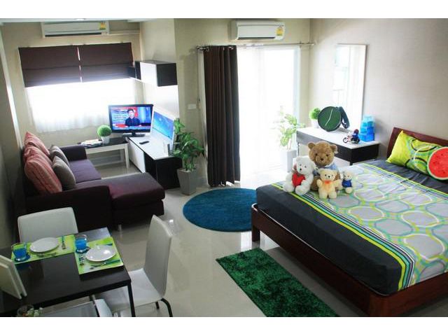 ให้เช่าคอนโด JP Smart Condo