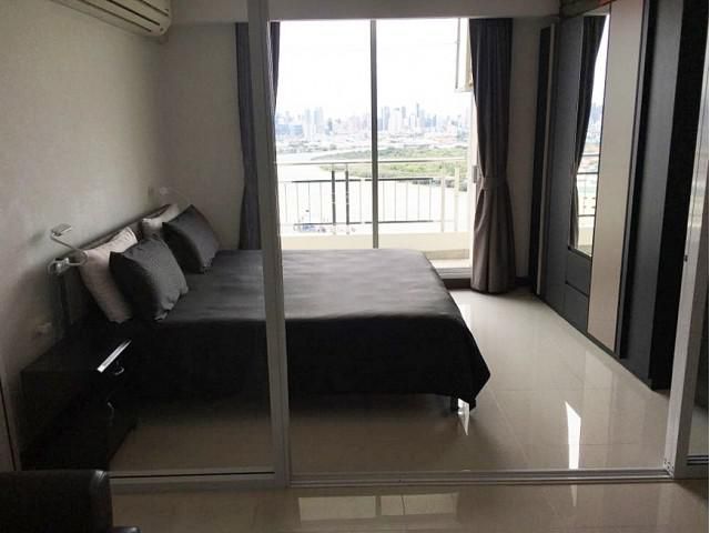 รหัสทรัพย์  9132 Supalai Prima Riva   ใกล้ BTS ช่องนนทรี