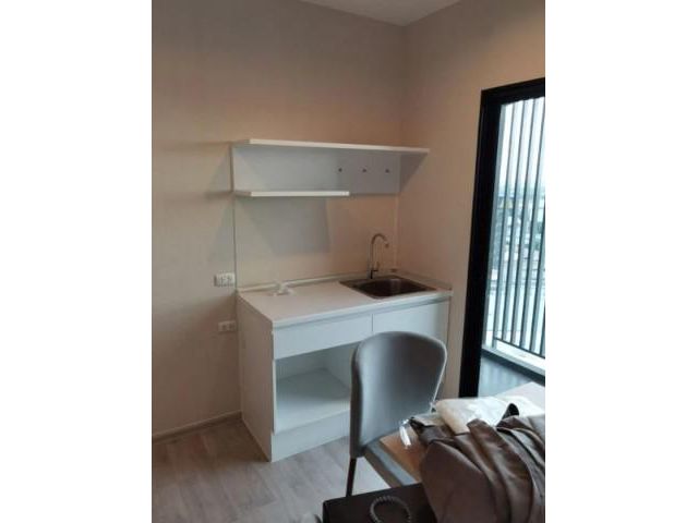 รหัสทรัพย์ B0846 Plum Condo Bangyai Station : พลัมคอนโด บางใหญ่ สเตชั่น