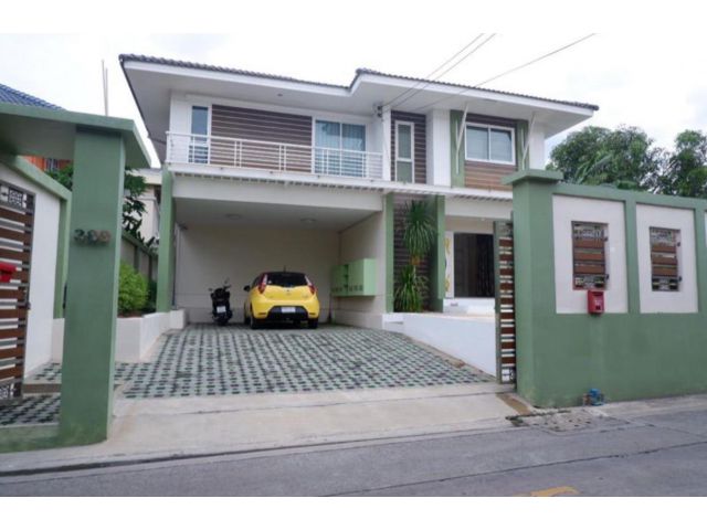 PP257  ขายบ้านเดี่ยวถนนจรัญสนิทวงศ์71แยก10 บ้านสวยมากค่ะ