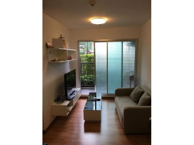 รหัสทรัพย์ B0845 THE TRUST CONDO งามวงศ์วาน (เดอะ ทรัสต์ งามวงศ์)