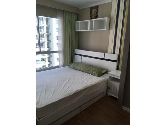 รหัสทรัพย์  9124 Lumpini Park Riverside Rama 3   ใกล้ BRT วัดดอกไม้