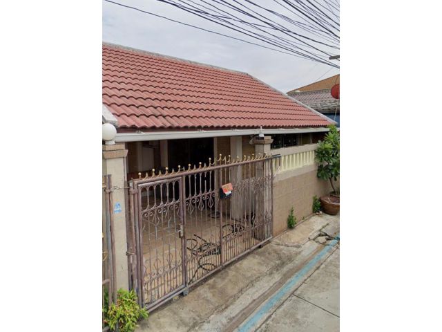 บ้านแฝด 1 ชั้น งามวงศ์วาน ราคา 2,690,000