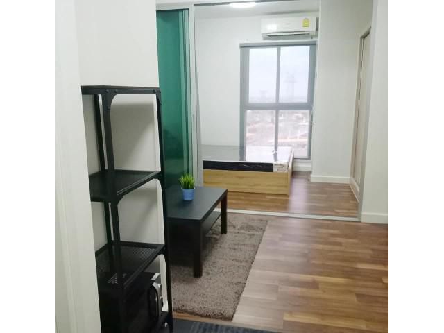 รหัสทรัพย์  9114 A Space Me Bangna   ใกล้ เมกะบางนา