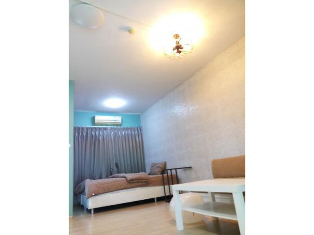 รหัสทรัพย์  9112 A Space Sukhumvit 77   เฟอร์ครบสุด