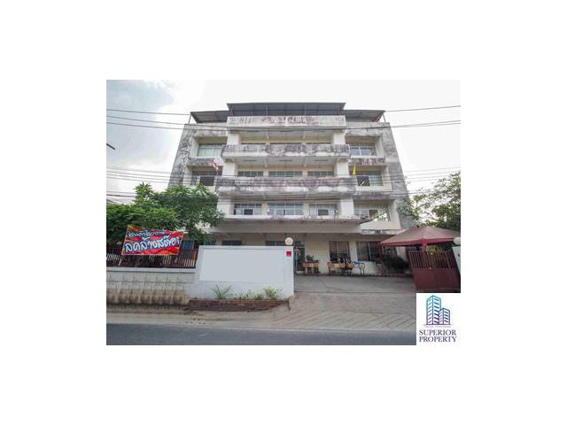 ขาย โรงงานเย็บผ้า ราชพฤกษ์ ทำเลดี ราคาต่ำกว่าตลาด