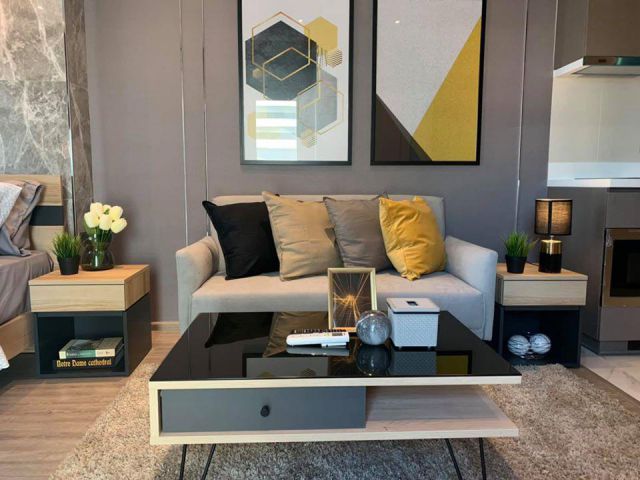 Rhythm Ekkamai Sukhumvit 63 Sale 6.3 mb Studio