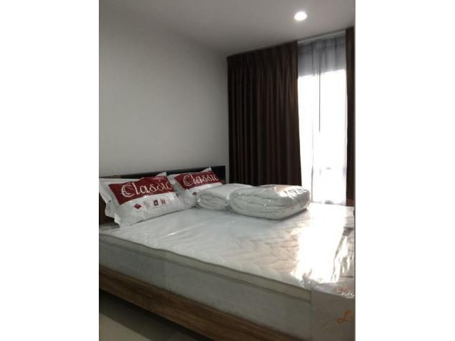 รหัสทรัพย์  9092 Regent Home Sukhumvit 81 มีเครื่องใช้ไฟฟ้าครบ ประตูระบบ Digital