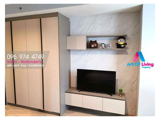 ให้เช่าIdeo Sathorn-WongwianYai(AOL-F65-2007002153