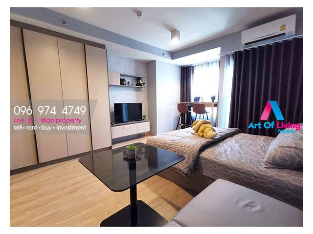 ขาย Ideo Sathorn-Wongwian Yai (AOL-F65-2007002153)