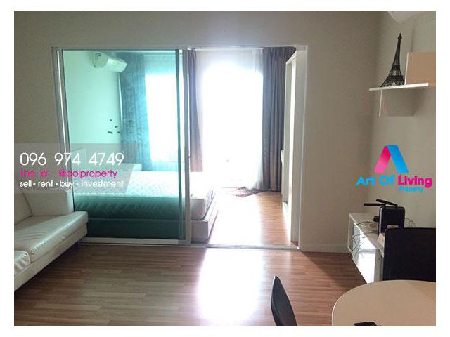 ขาย We-Condo เอกมัย-รามอินทรา AOL-P24-2008002453