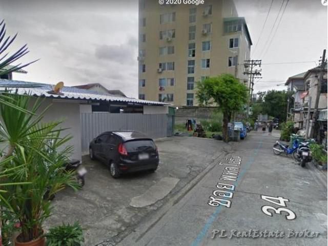 ขายที่ดิน 133 ตรว. เสนานิคม พหลโยธิน34