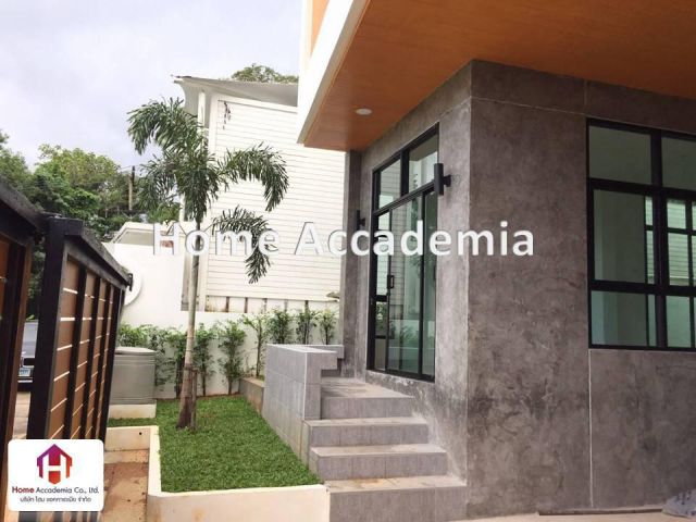 ขาย/ให้เช่า บ้านเดี่ยว 41 ตร.ว. (ปากซอยน้ำตกกะทู้) อ.กะทู้ จ.ภูเก็ต