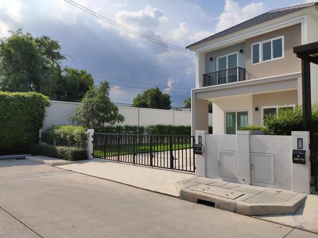 ชวนชื่น พาร์ค อ่อนนุช-วงแหวน 62 ตร.ว. หลังมุม