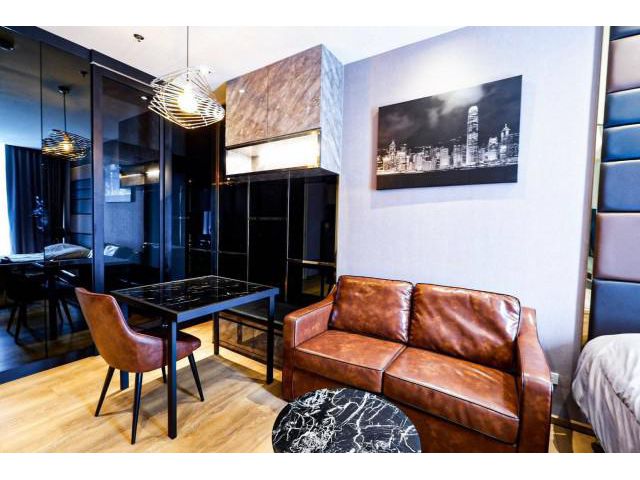 JSC050806 ขาย Park24 (พาร์ค 24) ห้องStudio วิวไม่บล็อค ห้องสวยมาก