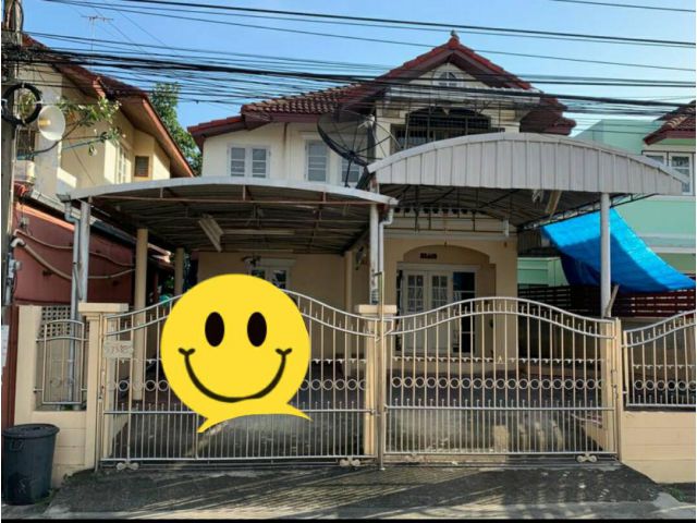 ขายบ้านเดี่ยว หมู่บ้าน รุ่งอรุณ 2 ฉลองกรุง 7 ลาดกระบัง กรุงเทพมหานคร