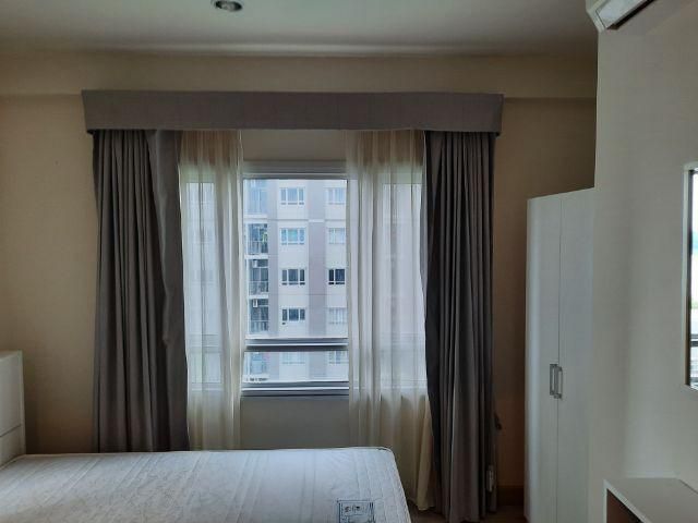 รหัสทรัพย์  9185 แมเนอร์ สนามบินน้ำ   ห้องรีโนเวทใหม่ ให้เช่าครั้งแรก