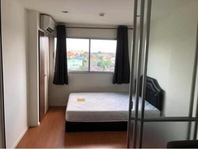 รหัสทรัพย์  9181 ลุมพินีรามอินทรา-ลาดปลาเค้า2  ใกล้ตลาดรามอินทรา