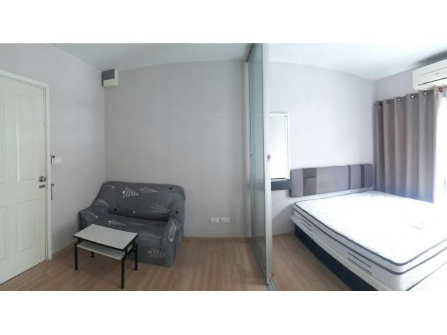 รหัสทรัพย์  9176 พลัม คอนโด ลาดพร้าว 101  พร้อมอยู่