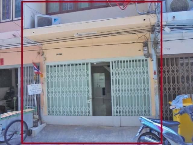 รหัสทรัพย์  9175 ตึกแถว ซอยสาทร11(แยก1) ถนนสาทรใต้   ใกล้ โรงเรียนอัสสัมชัญแผนกประถม