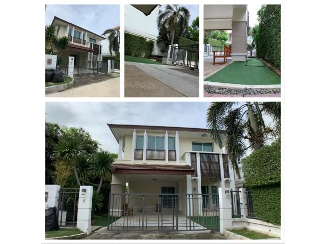 รหัสทรัพย์  9164 บ้าน The Centro Latkabang  Nice Decorations