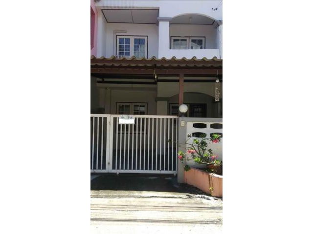 รหัสทรัพย์  9157 ทาวเฮ้าส์ หมู่บ้านปากเกร็ด